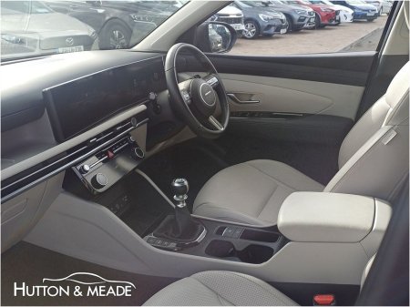 2025 Hyundai Tucson Executive 1.6 Diesel 5dr €39,999 thumbnail