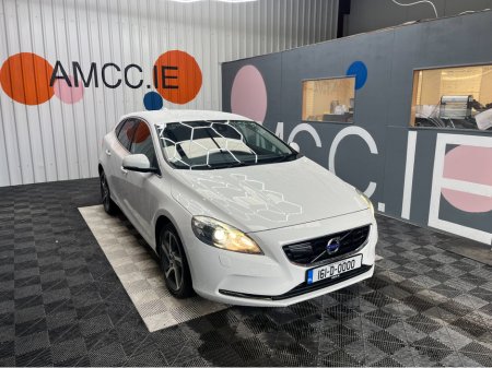 2016 Volvo V40 €14950! 2016 VOLVO V40 2.0 DIESEL / 79K KMS / ADAPTIVE CRUISE CONTROL, REVERSE CAMERA €14,950