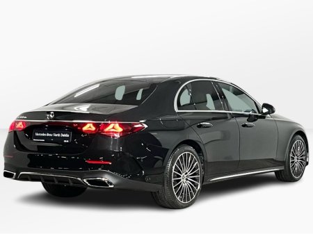 2026 Mercedes-Benz E Class 300de AMG - 20 Inch Alloys - Reversing Camera - Ambient Lighting - Sat Nav - Climate Control - Electric Heated Memory Seats - Keyless Start - Apple CarPlay/Android Auto €91,406