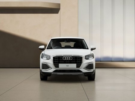 2026 Audi Q2 SE 30TDI 116BHP 6-SPEED MANUAL €41,751