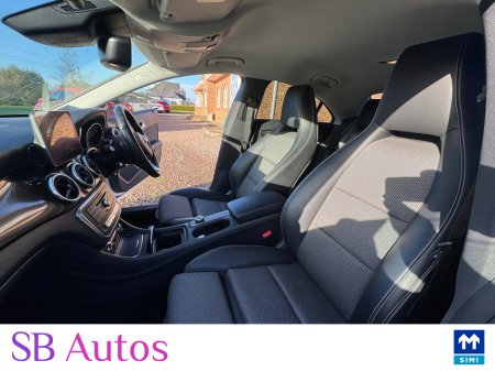 2018 Mercedes-Benz CLA Class 182 Mercedes CLA 180 AMG Line €22,250 thumbnail