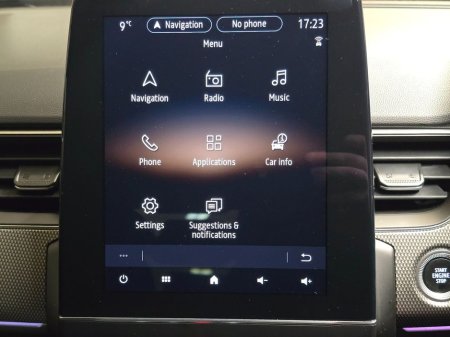 2023 Renault Arkana Techno TCE Hybrid Automatic * Best Spec * €27,950 thumbnail