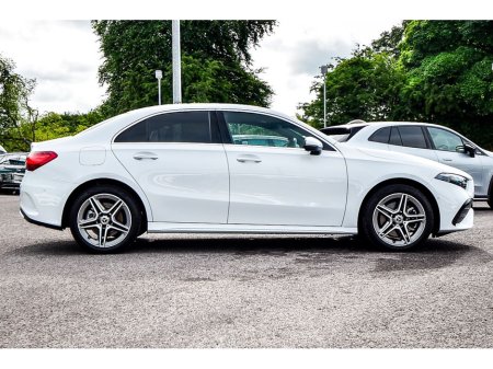 2024 Mercedes-Benz A Class A250e AMG Premium Saloon 215bhp €41,450