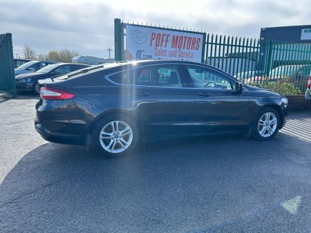 2015 Ford Mondeo ZETEC 2.0 TDCI 150PS 4DR 5DR €9,950