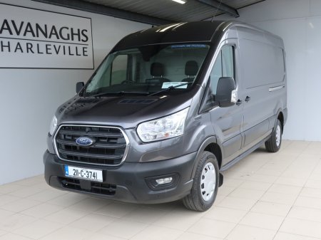 2021 Ford Transit  €23,575