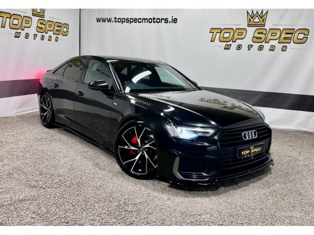 2019 Audi A6 S LINE 40 TDI