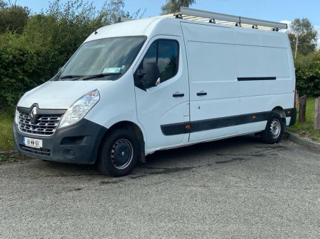 2018 Renault Master FWD LM35 DCI 130 BUSINE BUSINESS EU6