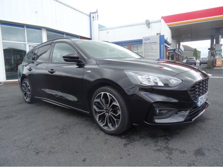 2022 Ford Focus ST-LINE EDITION EST  1.0T1 1.0T125 MHE €23,950
