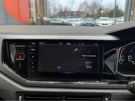 2022 Volkswagen Polo €22950! 2022 VOLKSWAGEN POLO TSI RLINE 1.0 AUTOMATIC / CRUISE CONTROL / REVERSE CAMERA €22,950 thumbnail