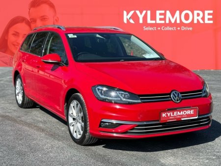 2019 Volkswagen Golf 1.2L TSI - AUTOMATIC - REVERSE CAMERA - CRUISE CONTROL - A/C CONTROLS €17,950