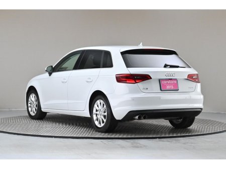 2015 Audi A3 1.4 TFSI S-TRONIC SPORTBACK *REVERSE CAM*PARK SENSORS* €14,890 thumbnail
