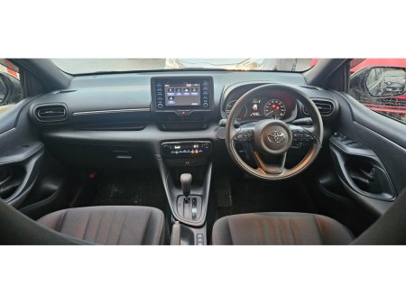 2020 Toyota Yaris HYBRID/PETROL AUTO 1.5 NEW MODEL 5DR €14,250 thumbnail