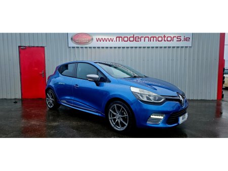 2014 Renault Clio gt automatic sport1.2t tce 120bhp 6peed €9,495 thumbnail