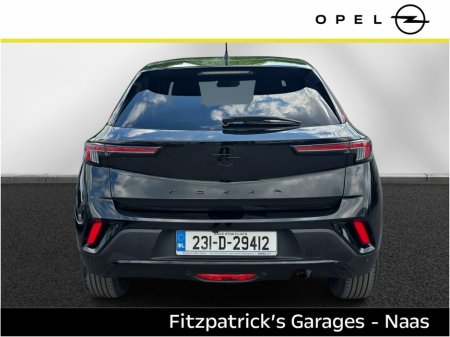 2023 Opel Mokka SRI 1.2i (Price includes €1,000 Scrappage Allowance) €21,950