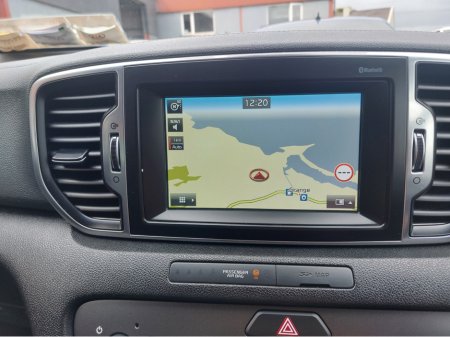 2016 Kia Sportage EX 5DR €12,950