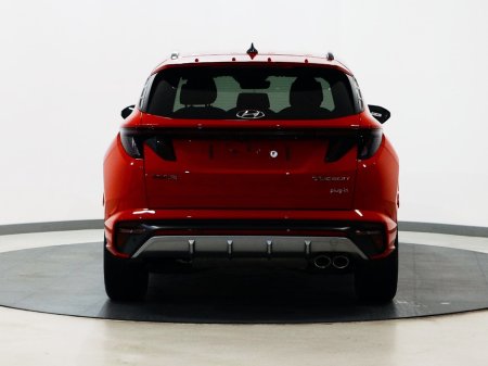 2023 Hyundai Tucson *31* N LINE T-GDI PHEV 4wd €34,800