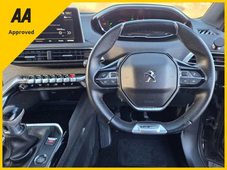 2019 Peugeot 5008 GT LINE * 1.5 DIESEL €22,995 thumbnail