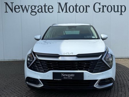 2025 Kia Sportage Manual 5DR €37,950