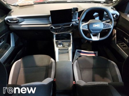 2026 Dacia Bigster Expression