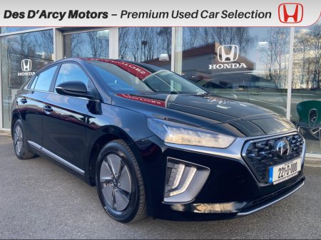 2022 Hyundai Ioniq PREMIUM HEV S-A