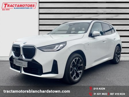 2025 BMW X3 30E  M-SPORT ORIGINAL IRISH CAR