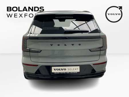 2025 Volvo EX90 Twin Motor Performance Ultra €89,995