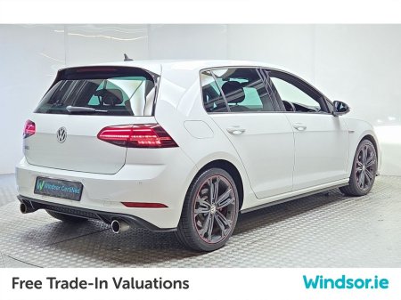 2018 Volkswagen Golf GTI 2.0 DSG Dynamic €25,995