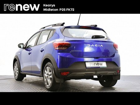 2023 Dacia Sandero Stepway Expression TCe 90 NBI €17,990