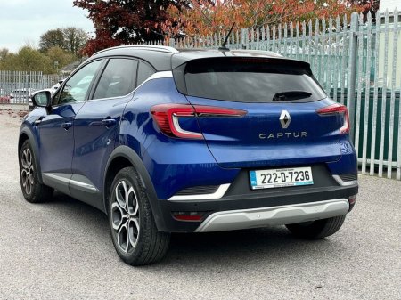 2022 Renault Captur 1.0 TCe 90 DFull SE Edition €22,950