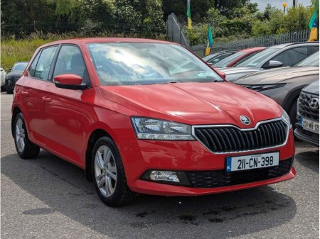 2021 Skoda Fabia 1.0MPI 60HP Ambition *REDUCED PRICE*