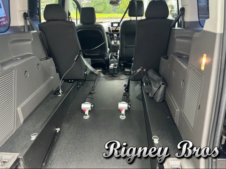 2020 Ford Tourneo Connect 1.5 ZETE GRAND €24,750 thumbnail