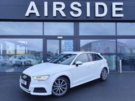 2018 Audi A3 S-LINE TECHNO LIMITED * 1.4 TFSI AUTOMATIC * FINANCE AVAILABLE - COMPETITIVE APRs OFFERED