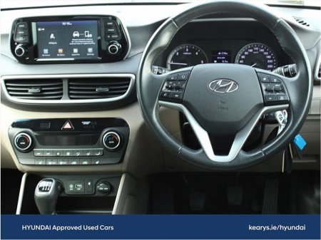 2020 Hyundai Tucson 2WD Executive €23,995