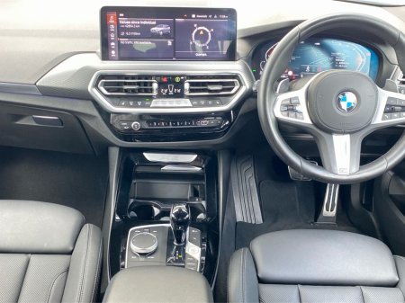 2023 BMW X3 xDrive20d M Sport €65,950