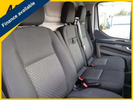 2018 Ford Transit Custom 280 SWB TREND 2 2.0 130PS €14,500