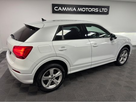 2020 Audi Q2 *AUDI Q2* *DIGITAL DASH* *LOW MILEAGE* *AUTOMATIC* *BLIND SPOT ASSIST* *REVERSE CAMERA* *PARKING SENSORS* *HEATED SEATS* €23,950
