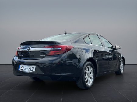 2015 Opel Insignia SC 2.0 CDTI 140PS S/S 4DR €4,950