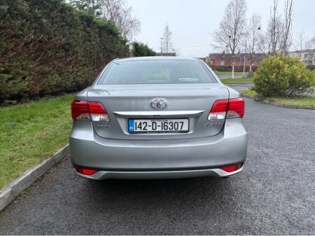 2014 Toyota Avensis 2.0 D-4D AURA 4DR €3,950 thumbnail