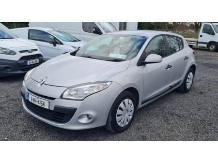2011 Renault Megane 1.6 BIZU 100BHP 5DR 16V €3,600 thumbnail