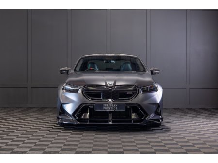 2024 BMW M5  €129,950