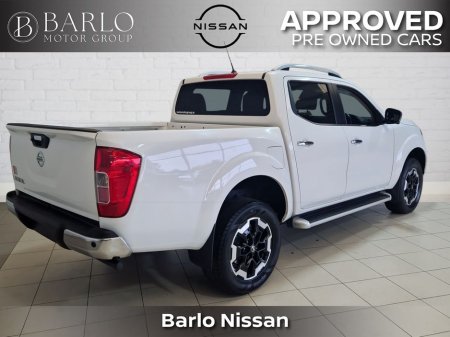 2021 Nissan Navara Navara Tekna Dci Auto Tekna dCi 190 BiTurbo Auto €30,790 thumbnail