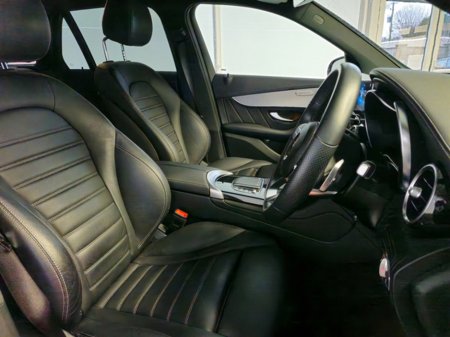 2022 Mercedes-Benz GLC Class 300DE AMG LINE PREMIUM €48,500 thumbnail