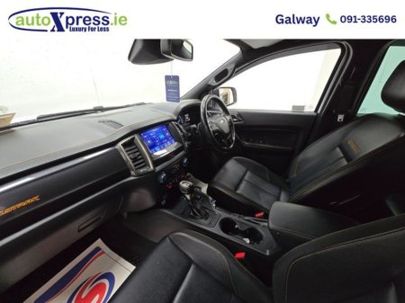 2022 Ford Ranger 2.0 WILDTRAK ECOBLUE Pick-up * PRICE PLUS VAT* Automatic, Reversing camera €32,272