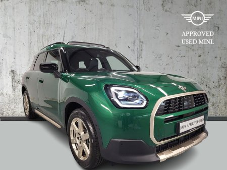 2025 MINI Countryman C Exclusive level 2