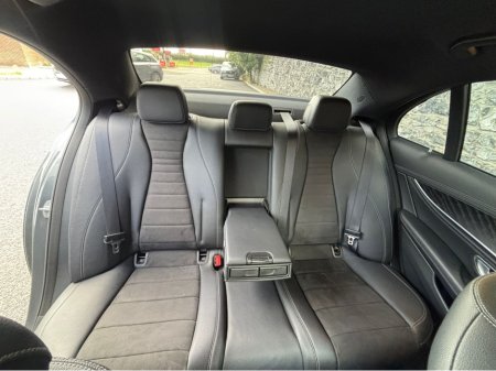 2018 Mercedes-Benz E Class E220 D AMG LINE 4DR AUTO €22,950 thumbnail