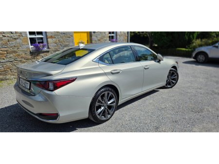 2021 Lexus ES 300 H 300H CVT EXECUTIVE €35,500