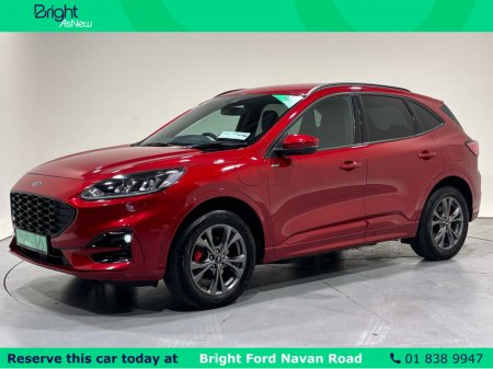 2022 Ford Kuga ST-LINE X 5DR 2.5 PHEV 225 S S6.2 4 €31,450