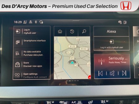 2025 Audi A3 S LINE 40 TFSI E S-A SPORTBACK €42,950