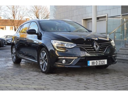 2018 Renault Megane 1.5 dCi 110 DYNAMIQUE NAV €14,995