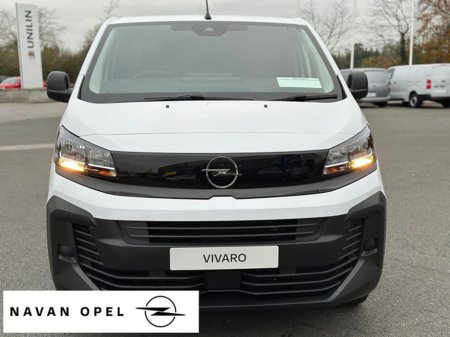 2026 Opel Vivaro Vivaro Komfort LWB 1.5 TD 120Ps €30,000